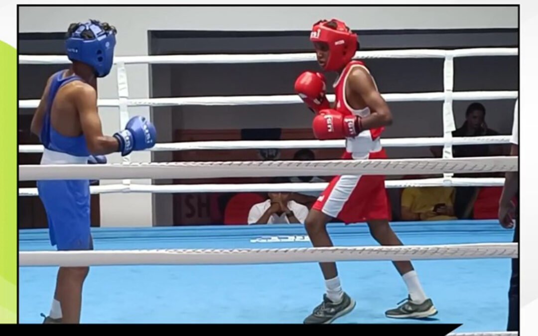 Greenfields School Student Excels in Boxing Tournament!