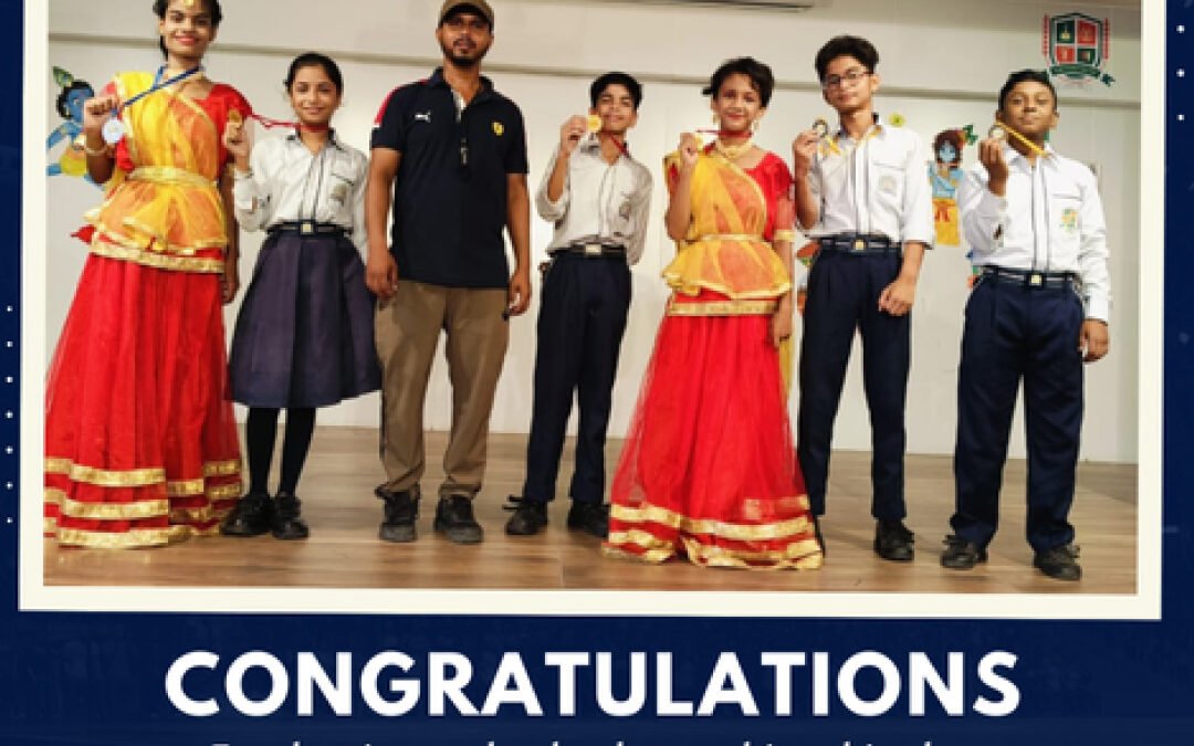 TAEKWONDO TRIUMPH AT THE CISCE ZONAL CHAMPIONSHIP 2024!