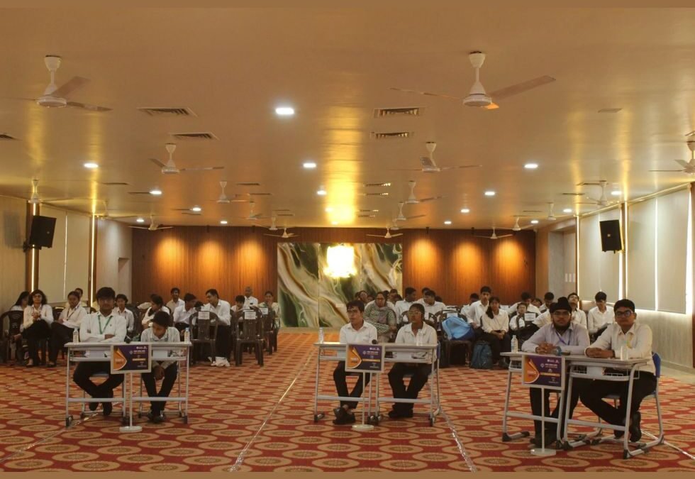 Greenfields School Shines as Host of ASISC Zonal Quiz!