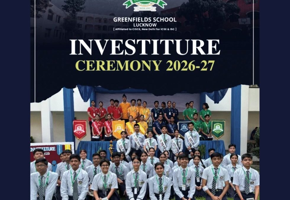 A New Chapter of Leadership Begins at Greenfields School